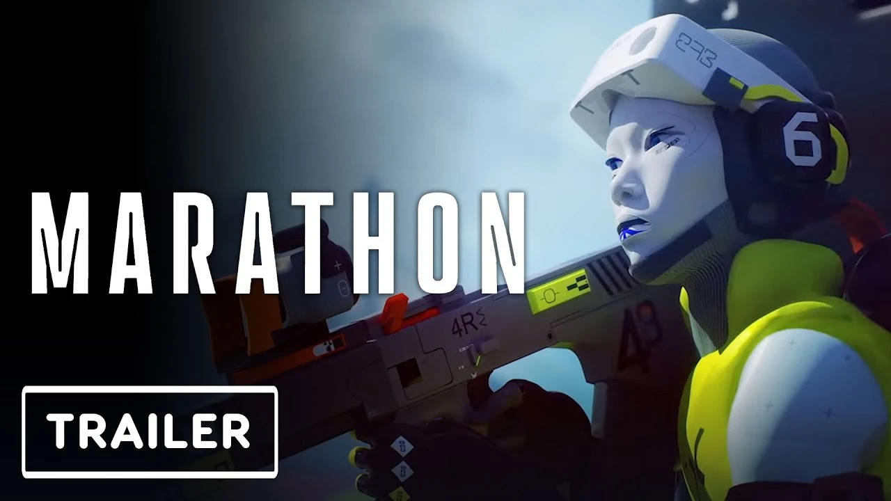 Bungie представила PVP-шутер под названием Marathon - игра выйдет на ПК и консолях