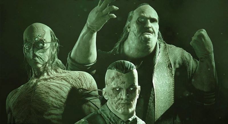 Релизный трейлер Outlast Trinity