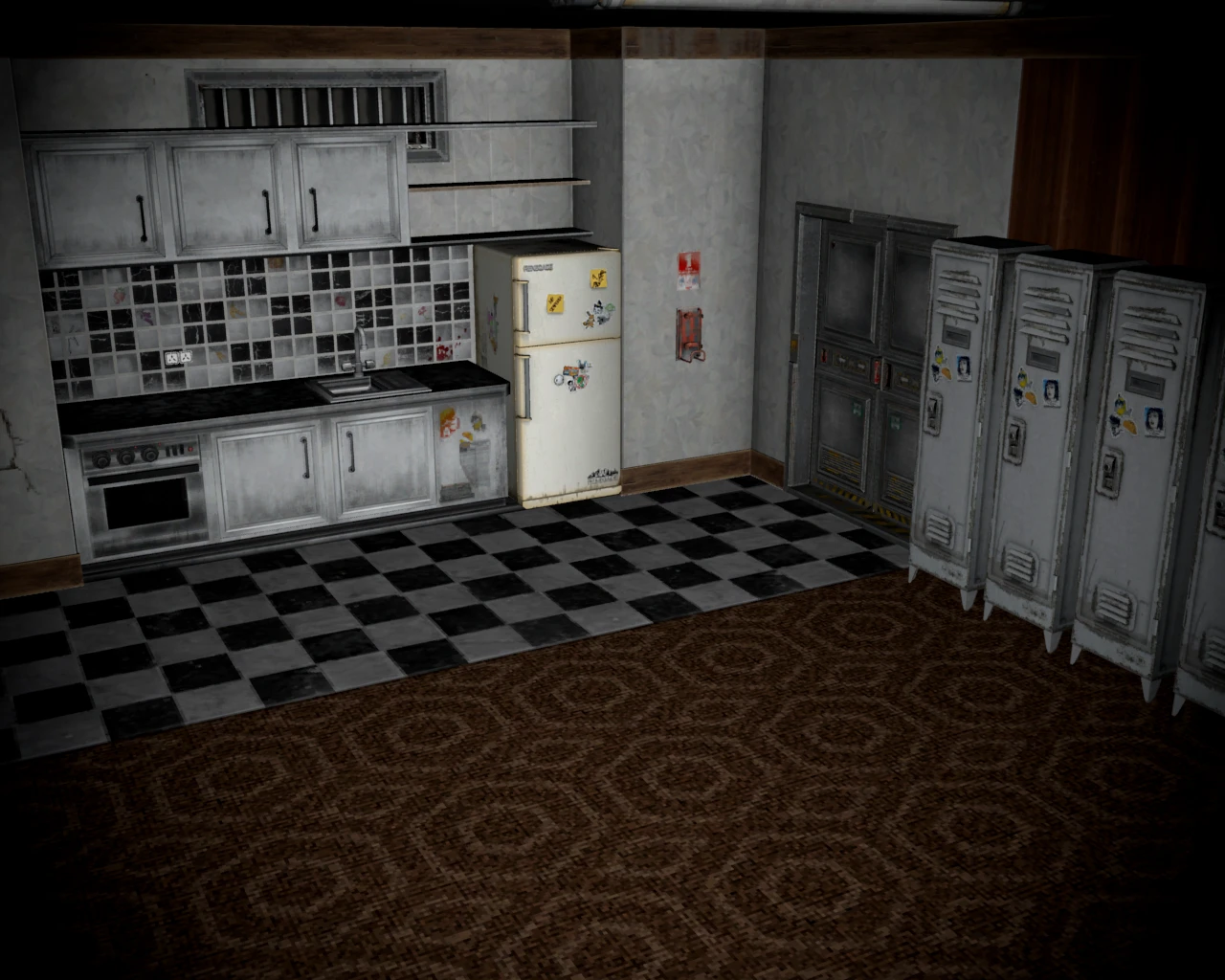 Voices of the Void 0.9.0 [0015_01] "Сохранение - абсолютно чистая база"