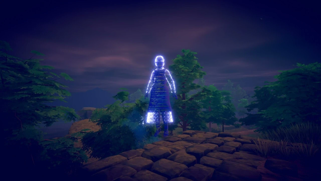 Эмоциональная адвенчура Ghost on the Shore теперь доступна на русском языке