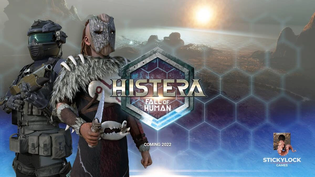 Анонсирована революционная FPS "Histera", которая выйдет в начале 2022 года