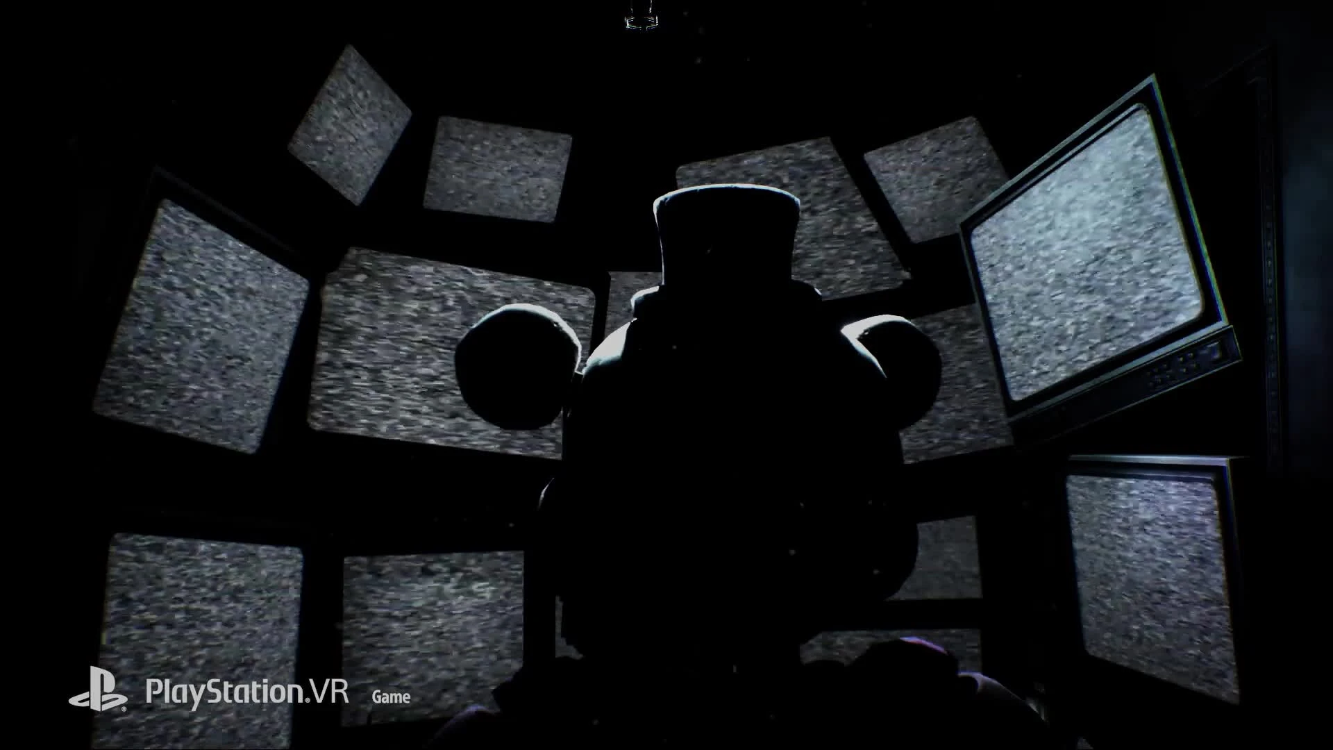 Анонсирующий трейлер Five Nights At Freddy's VR: Help Wanted