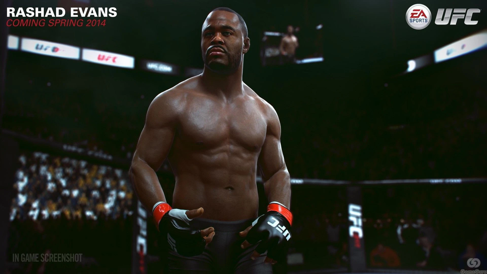 Вышло обновление для EA Sports UFC