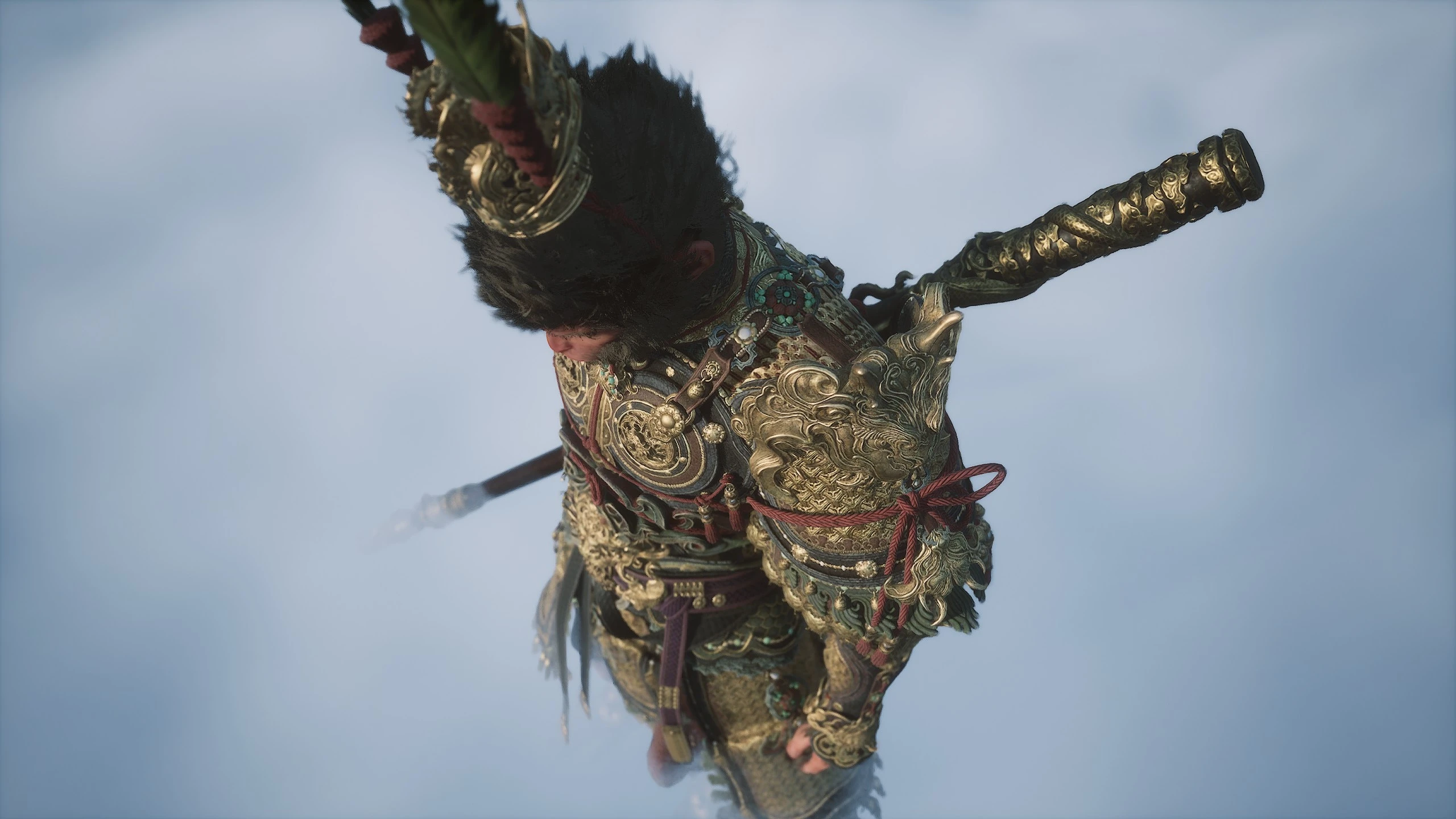 Все боссы в Black Myth: Wukong и где их найти