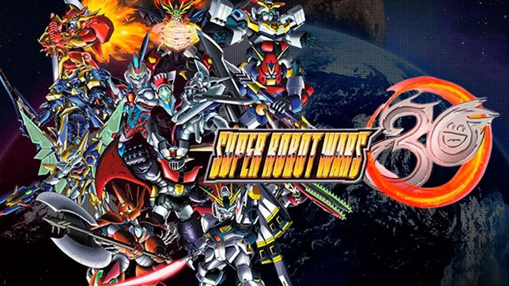 Super Robot Wars 30 "Таблица для Cheat Engine" [1.3.0.3] {ebith}