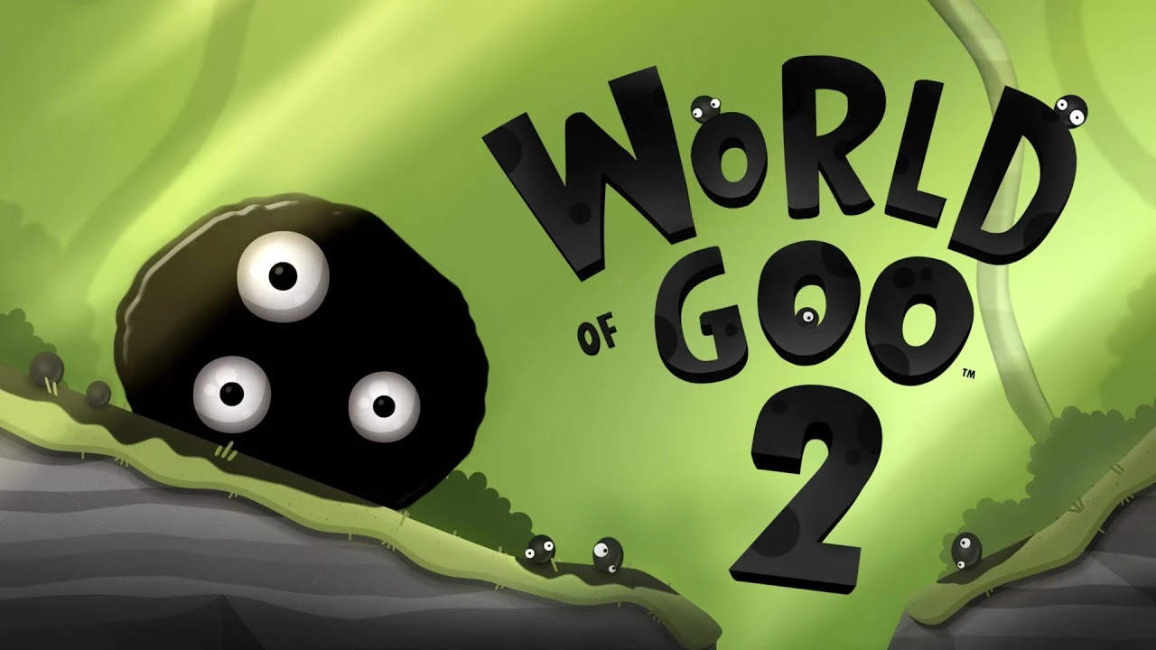 Состоялся анонс сиквела знаменитой головоломки - World of Goo 2