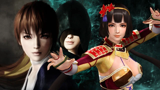 Dead or Alive 5 Last Round: Сохранение/SaveGame (100% Все костюмы с обновлением Samurai Warriors)
