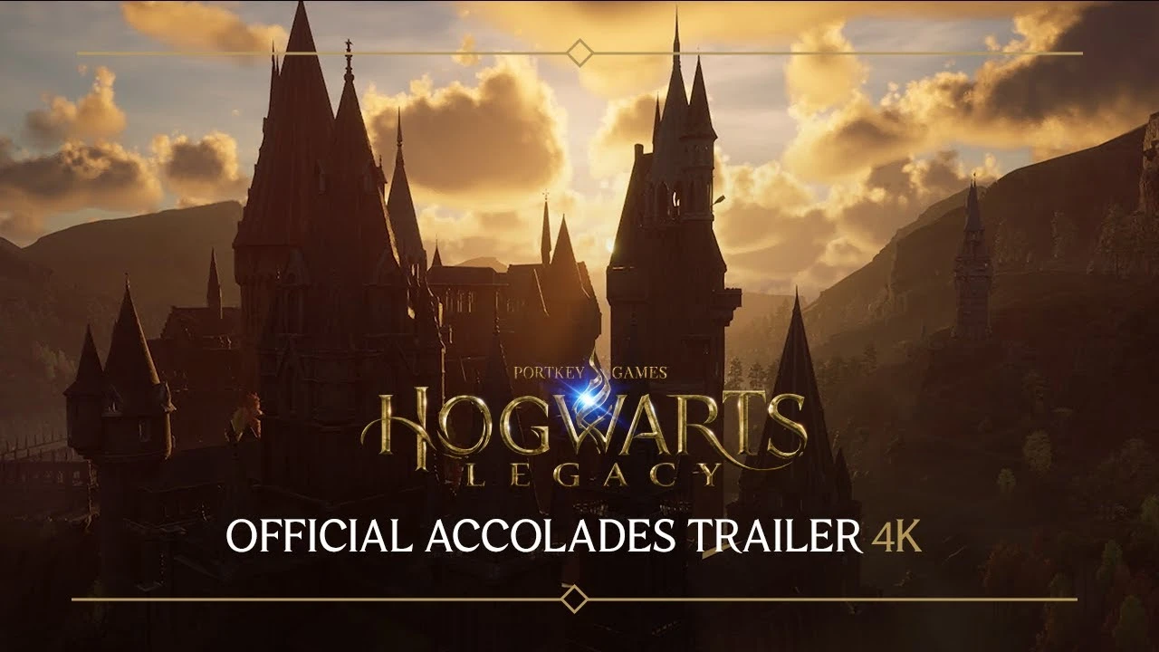 Зрелищный хвалебный трейлер Hogwarts Legacy