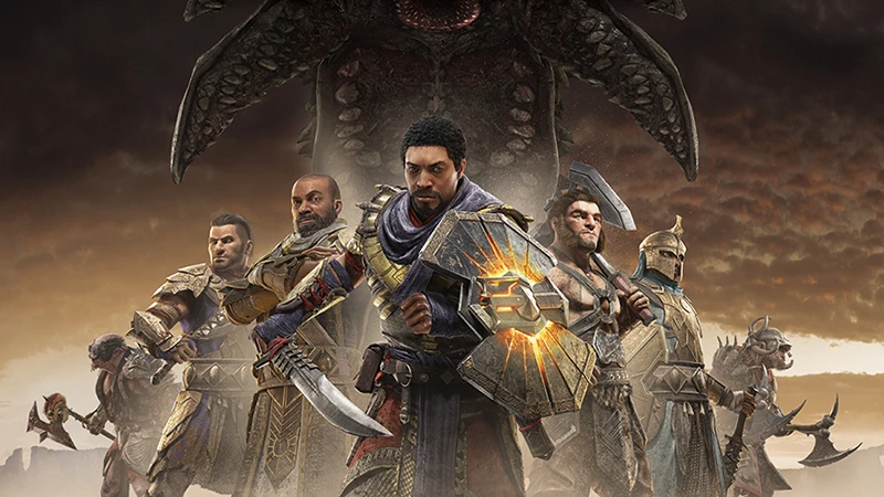 Воссоединение семьи в трейлере дополнения Desolation of Mordor к Shadow of War