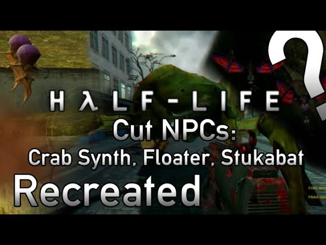 Half-Life 2 "Мод - Overcharged"
