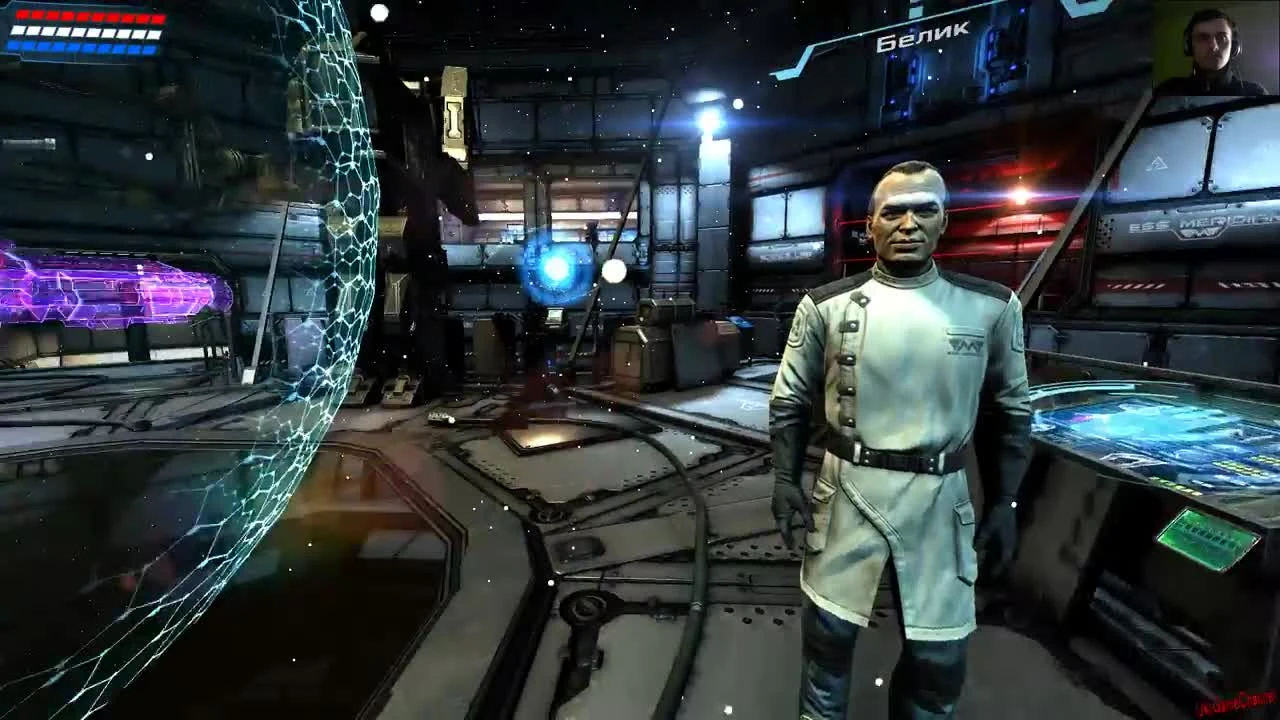 Прохождение Dead Effect 2 - Ч14