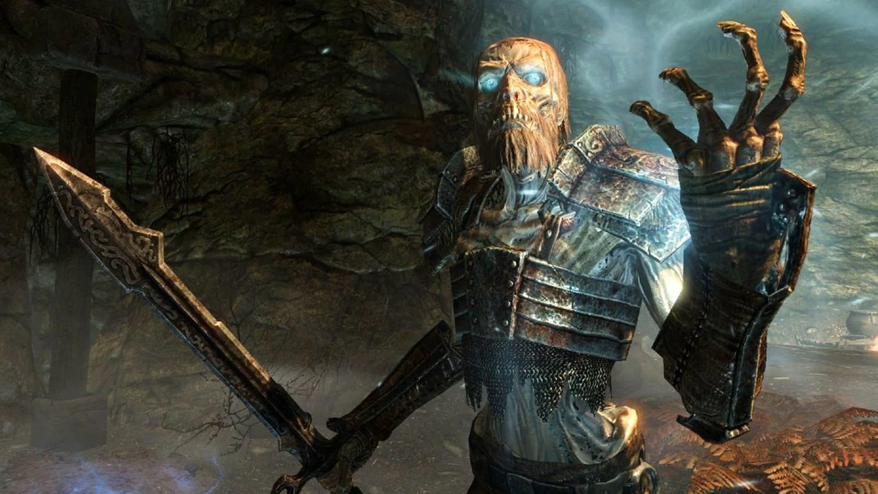 Создатель Skyrim объяснил, почему в игре меньше забавных ситуаций чем в Oblivion - всё дело в доработке Radiant AI