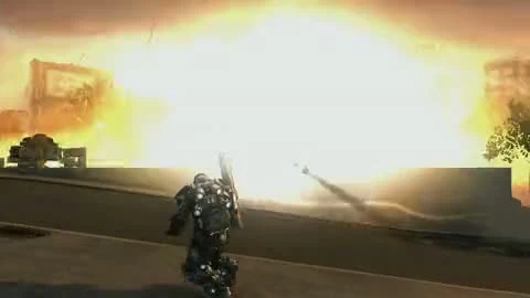 Earth Defense Force: Insect Armageddon "Трейлер DLC Battle"