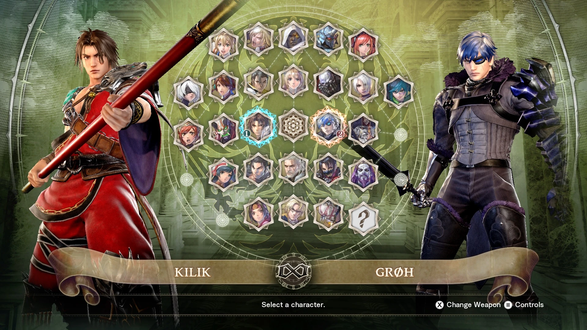 SoulCalibur 6 "All DLC unlocker"