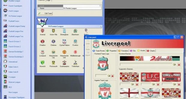 FIFA/UCL 05 "Creation Center Tool" [1.3.0.27]