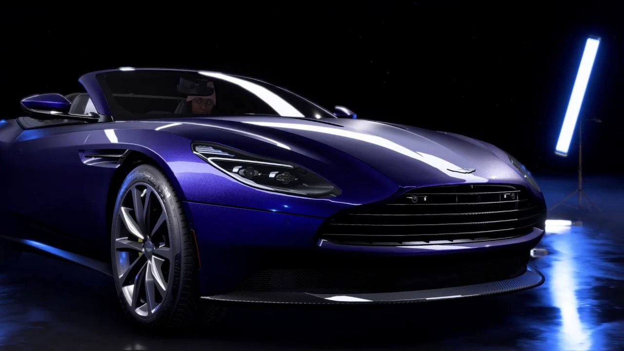 Aston Martin и McLaren появятся в Need for Speed: Heat