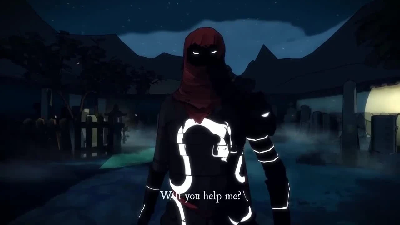 Twin Souls The Path of Shadows "Kickstarter трейлер"