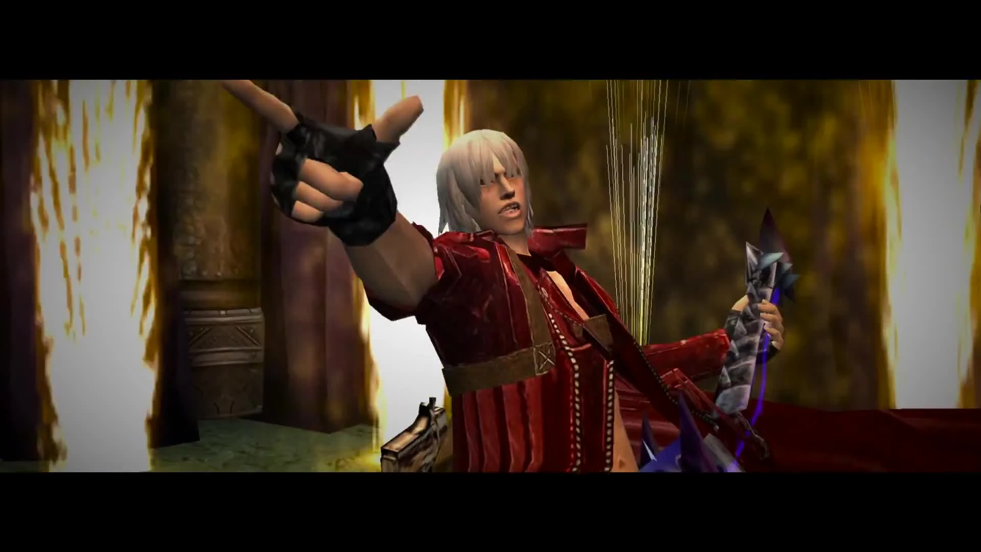 Геймплейный трейлер HD-переиздания первых трех частей Devil May Cry