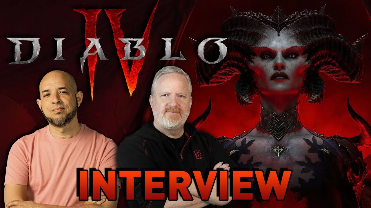 Nintendo Switch 2 и Diablo IV: Род Фергюссон делится инсайдерской информацией о разработке и планах