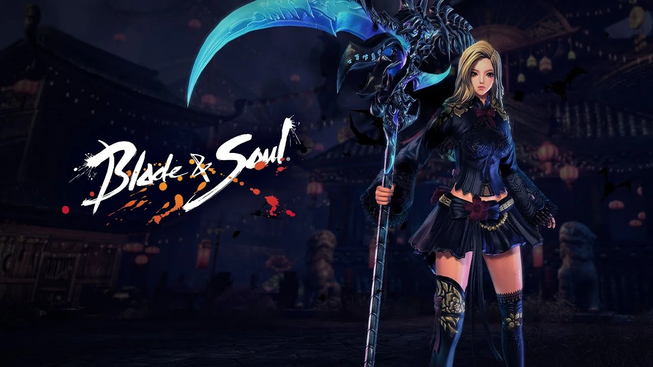 Обновление "Endless Night" в Blade and Soul