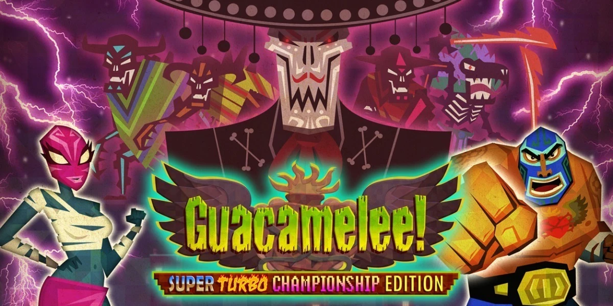 Guacamelee! Super Turbo Championship Edition "Таблица для Cheat Engine" [UPD: 14.01.2023/GOG] {1lvl1}