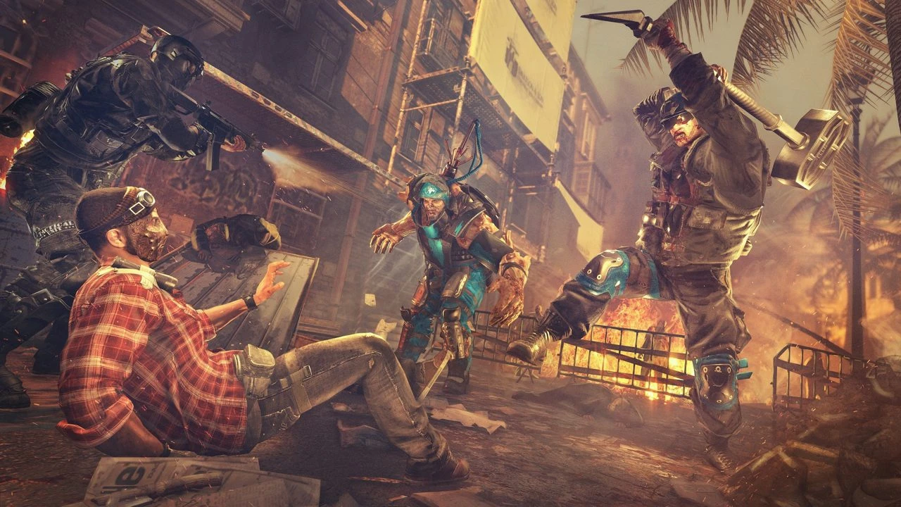 Технический анализ Switch-версии Dying Light от Digital Foundry