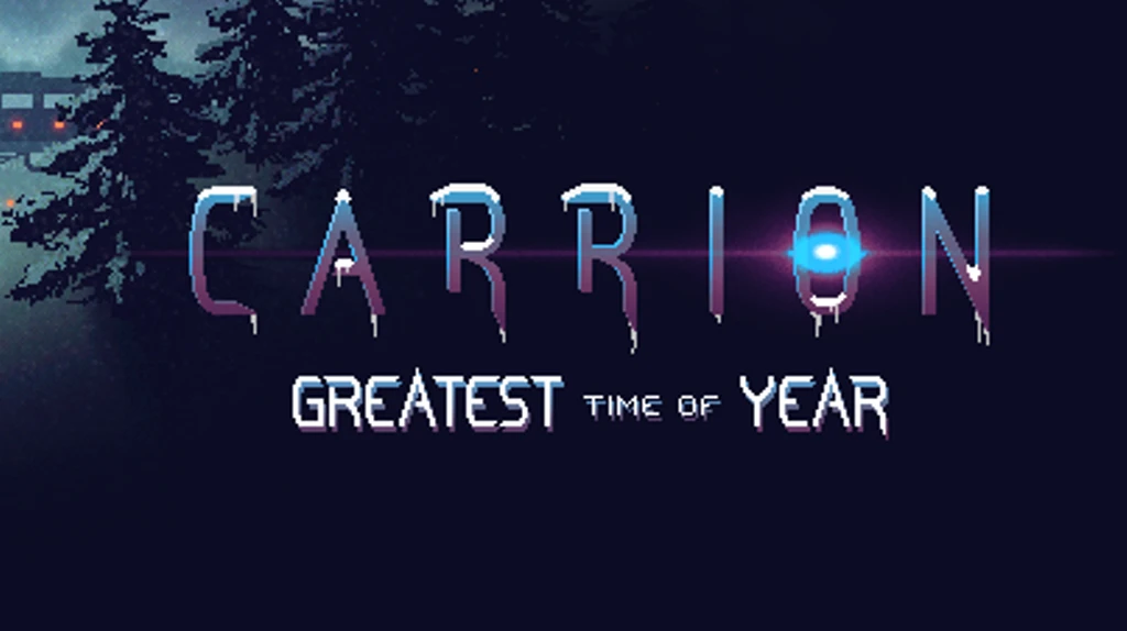 Протухшее мясо: DLC для Carrion которое не смогло удивить!