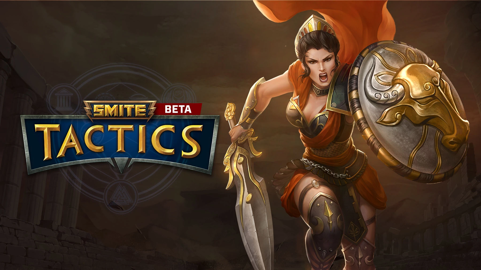 SMITE Tactics: Новое имя, новые эмоции, новые карты