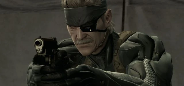Metal Gear Solid 4 теперь можно пройти на РС