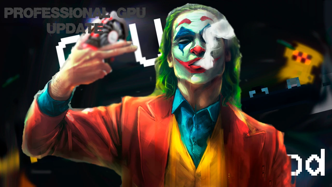 People Playground "Мод на создание видеокарт" [v1.27+]