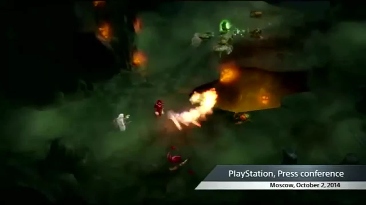 Magicka 2 "Геймплей. Игромир 2014"