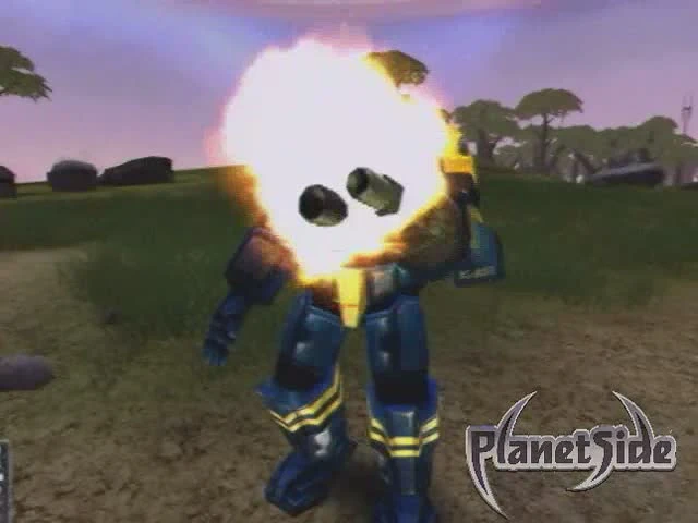 Planetside закрылась, подарив игрокам Апокалипсис