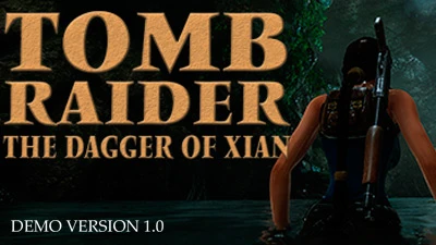 Tomb Raider: The Dagger of Xian выглядит просто потрясающе