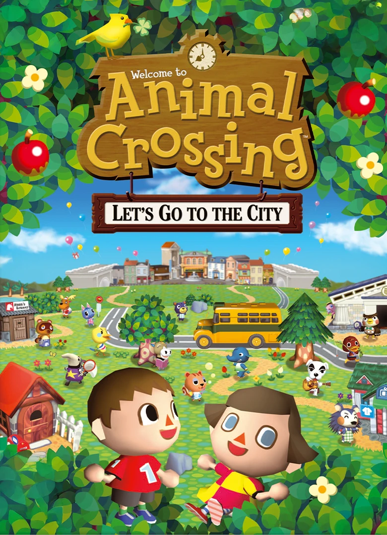 Animal Crossing: City Folk