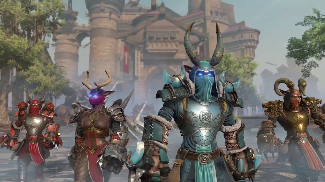 Almighty: Kill Your Gods высадится в "раннем доступе" в начале мая