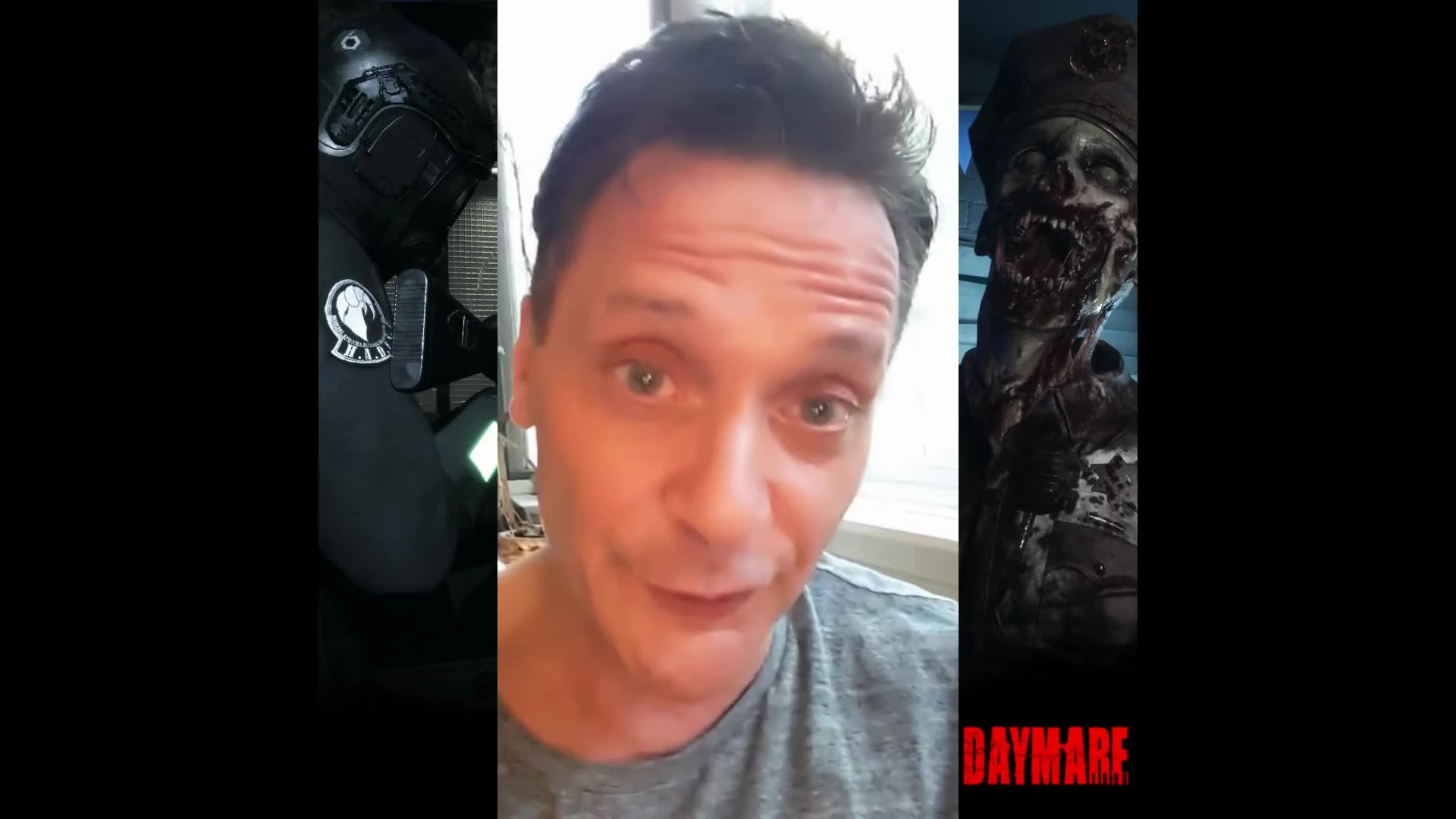 Daymare: 1998 - Обращение Пола Хаддада