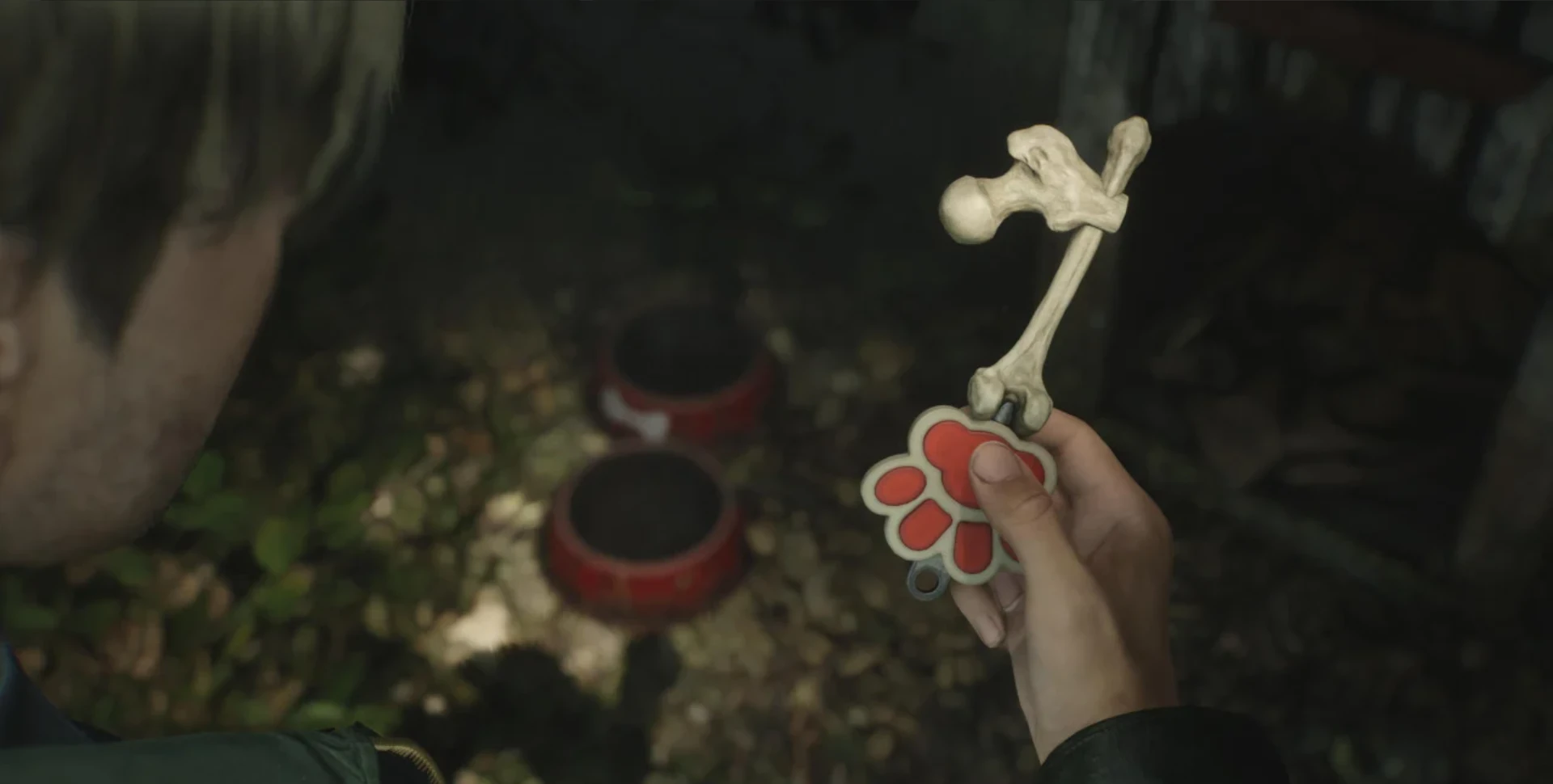 Как добыть Собачий ключ в ремейке Silent Hill 2