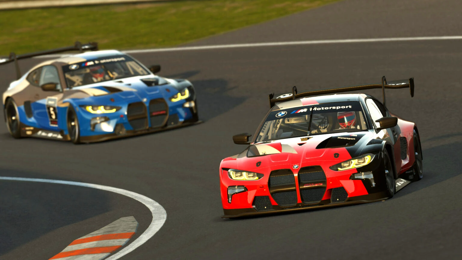 rFactor 2 - В игру добавлены новые автомобили и трасса