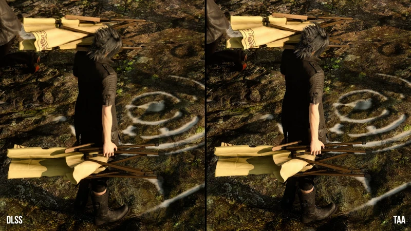 DLSS: Полный анализ технологии от Digital Foundry