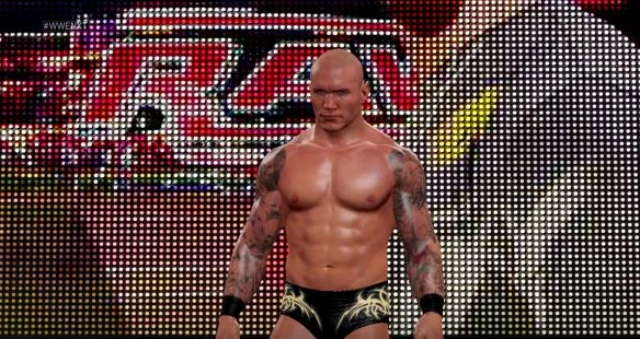 WWE 2K15 "Randy Orton 2009 Attire " Viper" (Upd. 04.02.16)"