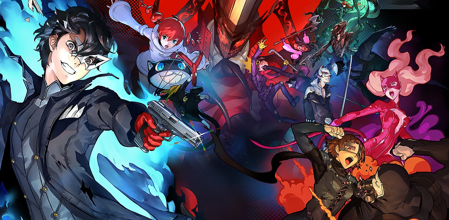 Вышел нейросетевой русификатор для Persona 5 Strikers