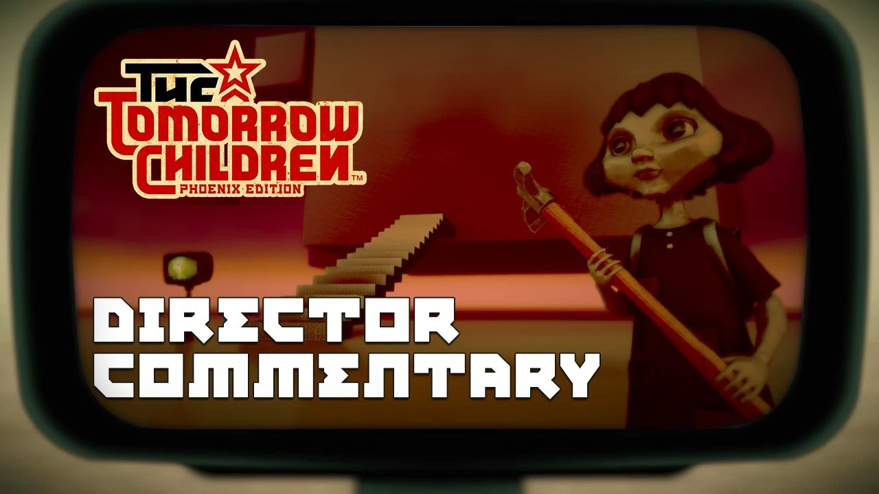 Обновлённая версия The Tomorrow Children стала доступна для PlayStation 4