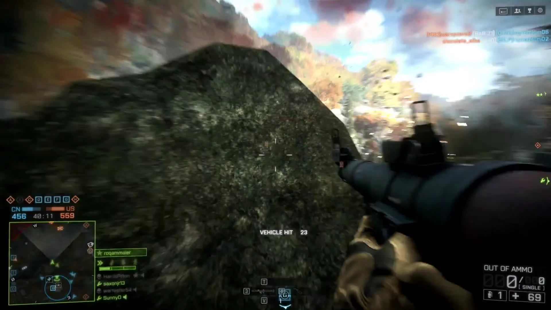 Карта Dragon Valley возвращается в Battlefield 4 с бесплатным дополнением Legacy Operations