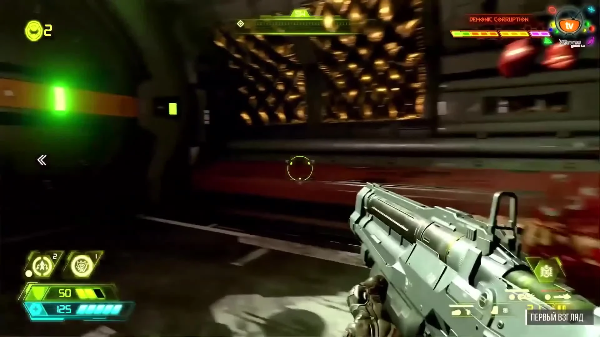 DOOM Eternal - Первый взгляд, предварительный обзор