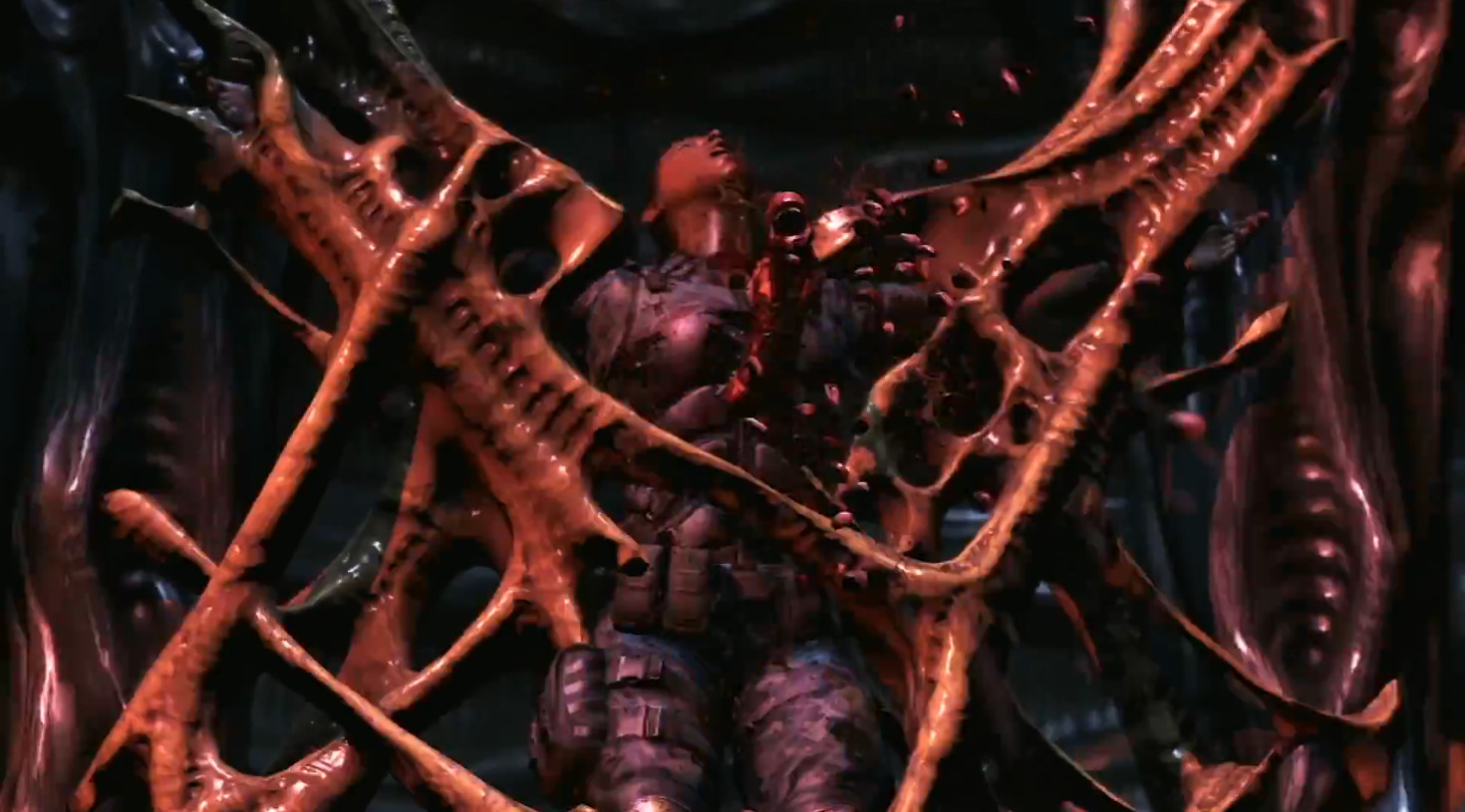 Новая арена в Mortal Kombat X