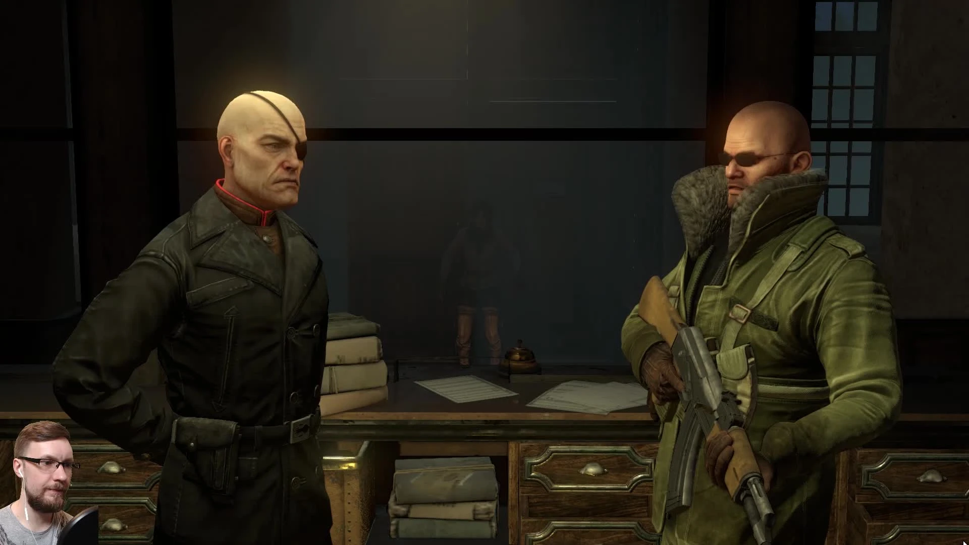 Syberia 3 (Сибирь 3) Прохождение #7 Спасаем Курка.[Ictus Play]