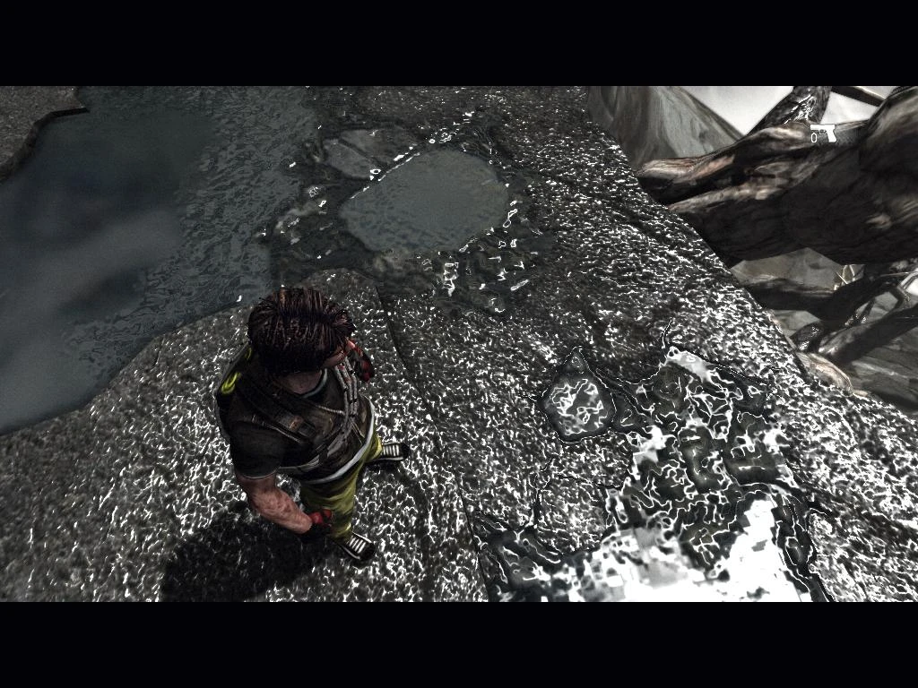 I Am Alive "[TexMod]Ретекстур кед*чёрные*"