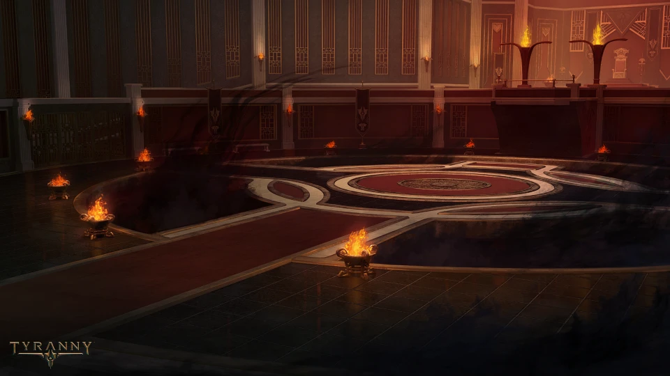 Tyranny "Wallpapers(Обои)"