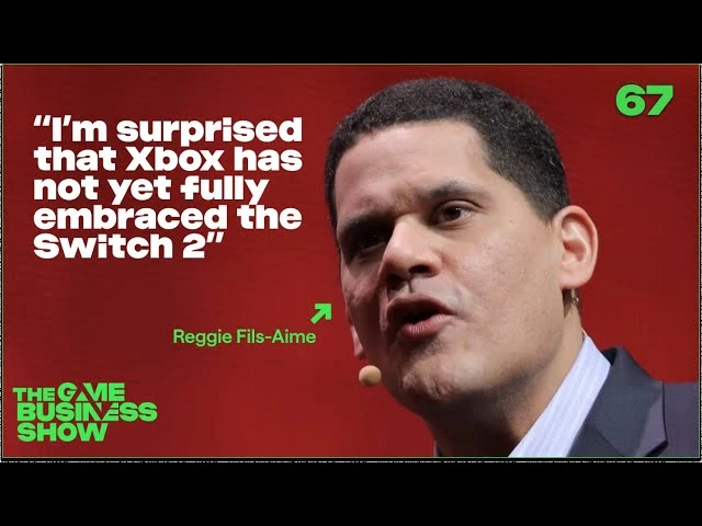 Легенда Nintendo Реджи Фис-Эме о запуске Switch 2, будущем Xbox и угасании консольных войн