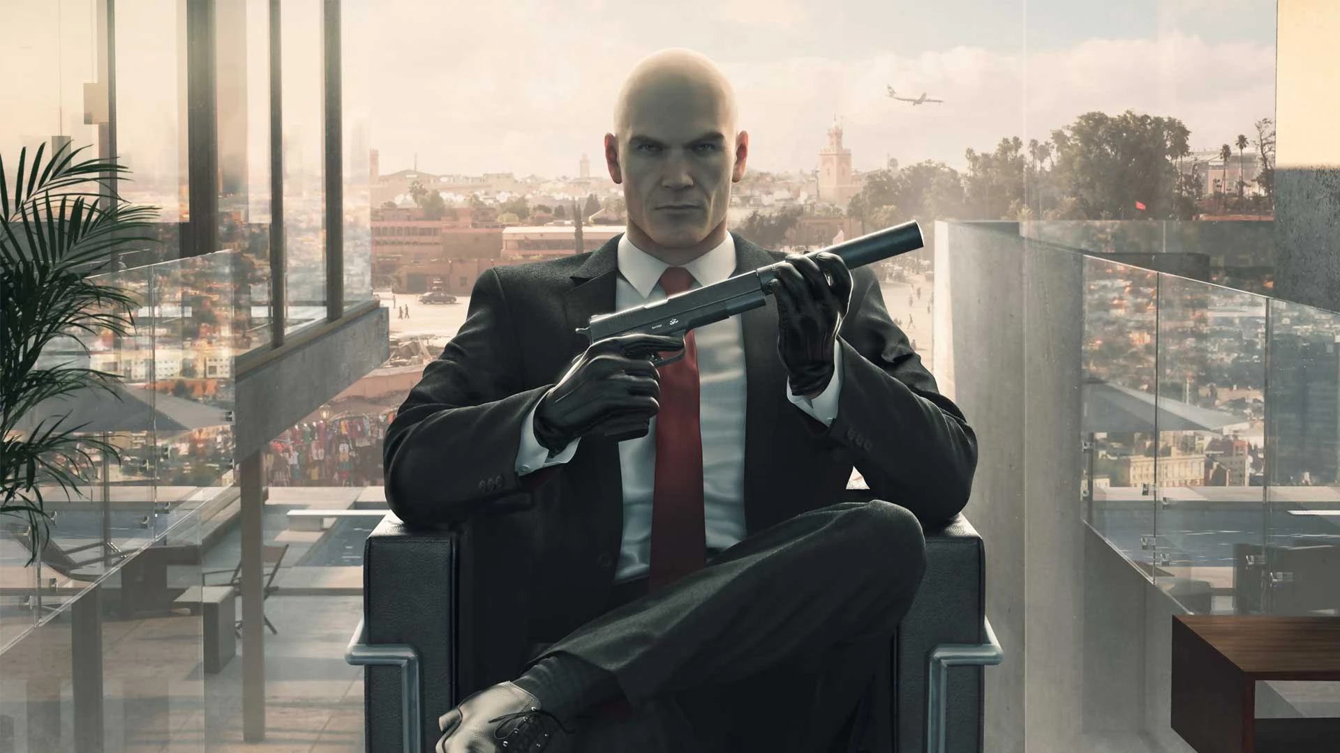 IO Interactive стала независимой студией и сохранила права на серию Hitman